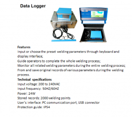 Data logger