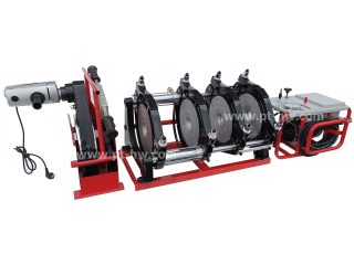 เครื่องเชื่อมท่อ HDPE 315 mm.
