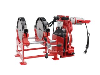 เครื่องเชื่อมท่อ HDPE รุ่น HW250-2