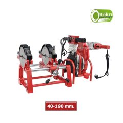 เครื่องเชื่อมท่อ HDPE รุ่น HW160-2